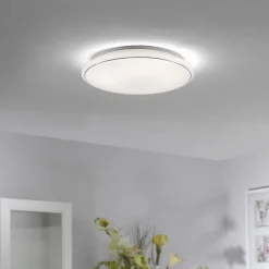 JUPITER LAMPA SUFITOWA BIAŁY (14366-16) - Paul Neuhaus