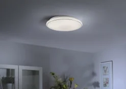 JUPITER LAMPA SUFITOWA BIAŁY (14366-16) - Paul Neuhaus