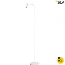 KARPO podłogowa biała