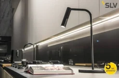 KARPO stołowa czarna