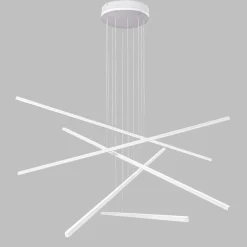 KASUMI ŻYRANDOL W-5 czarny 3000K (66369) - Ramko