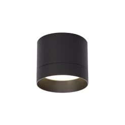 Kendal Oprawa natynkowa 1 x GX53 czarna (LP-6331/1SM L BK) - Light Prestige