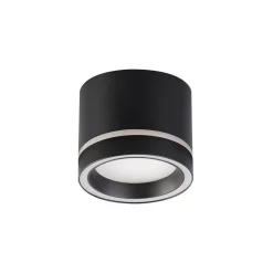 Kendal Oprawa natynkowa 1 x GX53 czarna (LP-6331/1SM R2 BK) - Light Prestige