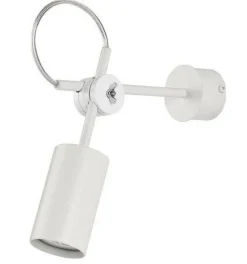 Kinkiet EYE WHITE I (5654) Nowodvorski