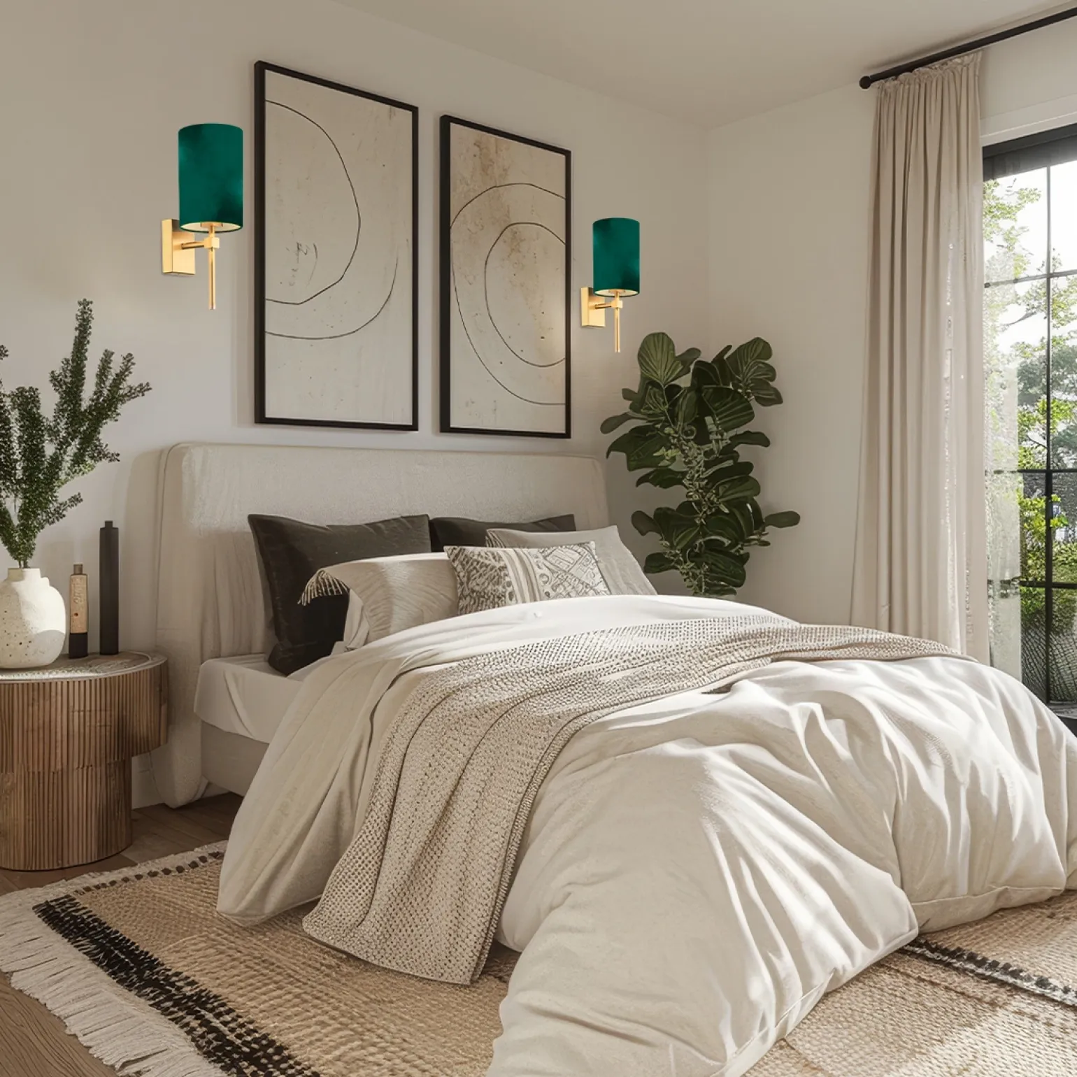 Kinkiet 1 pł. ABRUZZO (8109) - Argon