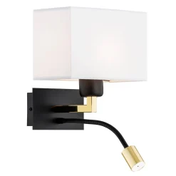 Kinkiet 2 pł. BILL (1051) - Argon