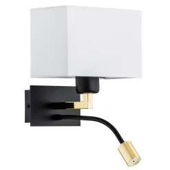 Kinkiet 2 pł. BILL (1051) - Argon