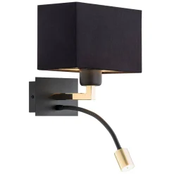 Kinkiet 2 pł. BILL (1042) - Argon