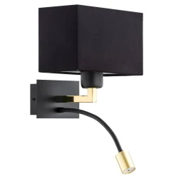 Kinkiet 2 pł. BILL (1042) - Argon