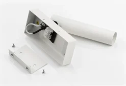 Kinkiet 1 pł. ETNA PLUS (8064) - Argon