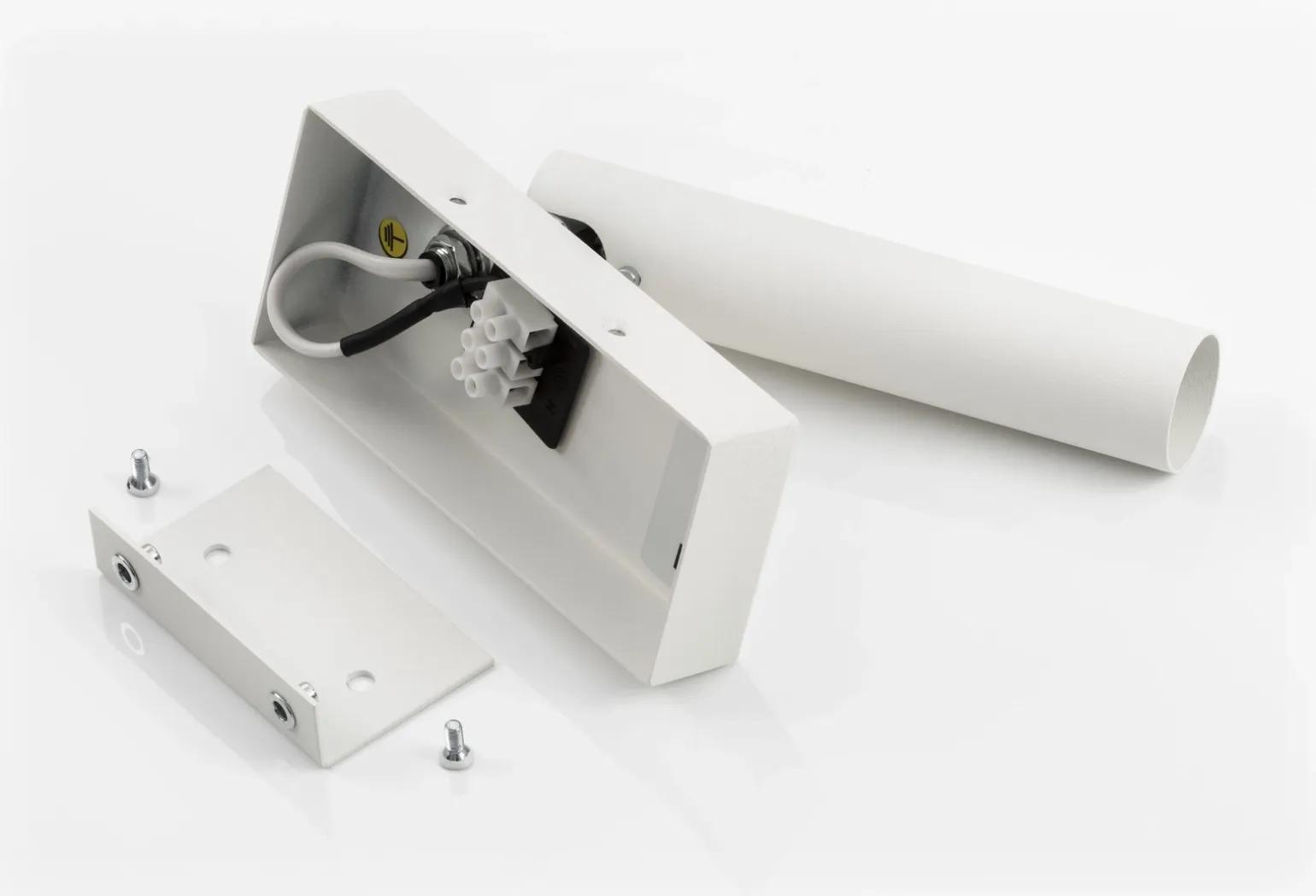 Kinkiet 1 pł. ETNA PLUS (8064) - Argon