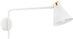 Kinkiet 1 pł. na dłuższym wysięgniku AVALONE (8007) - Argon