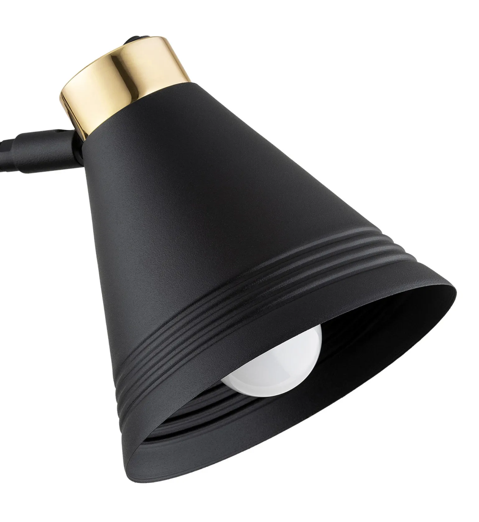 Kinkiet 1 pł. na dłuższym wysięgniku AVALONE (8009) - Argon