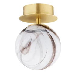 Kinkiet / plafon 1 pł. FABIO (8453) - Argon