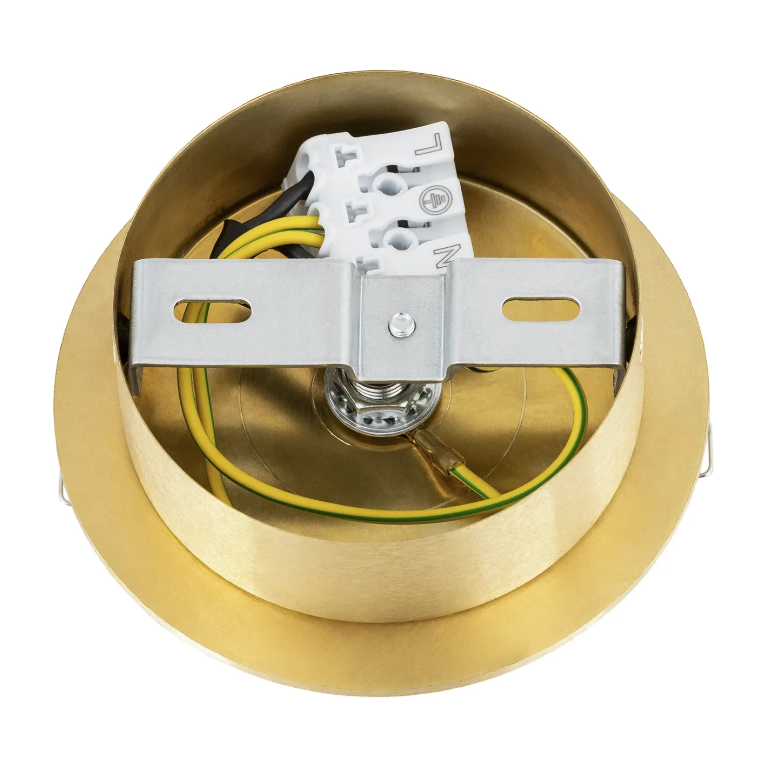 Kinkiet / plafon 1 pł. FABIO (8453) - Argon