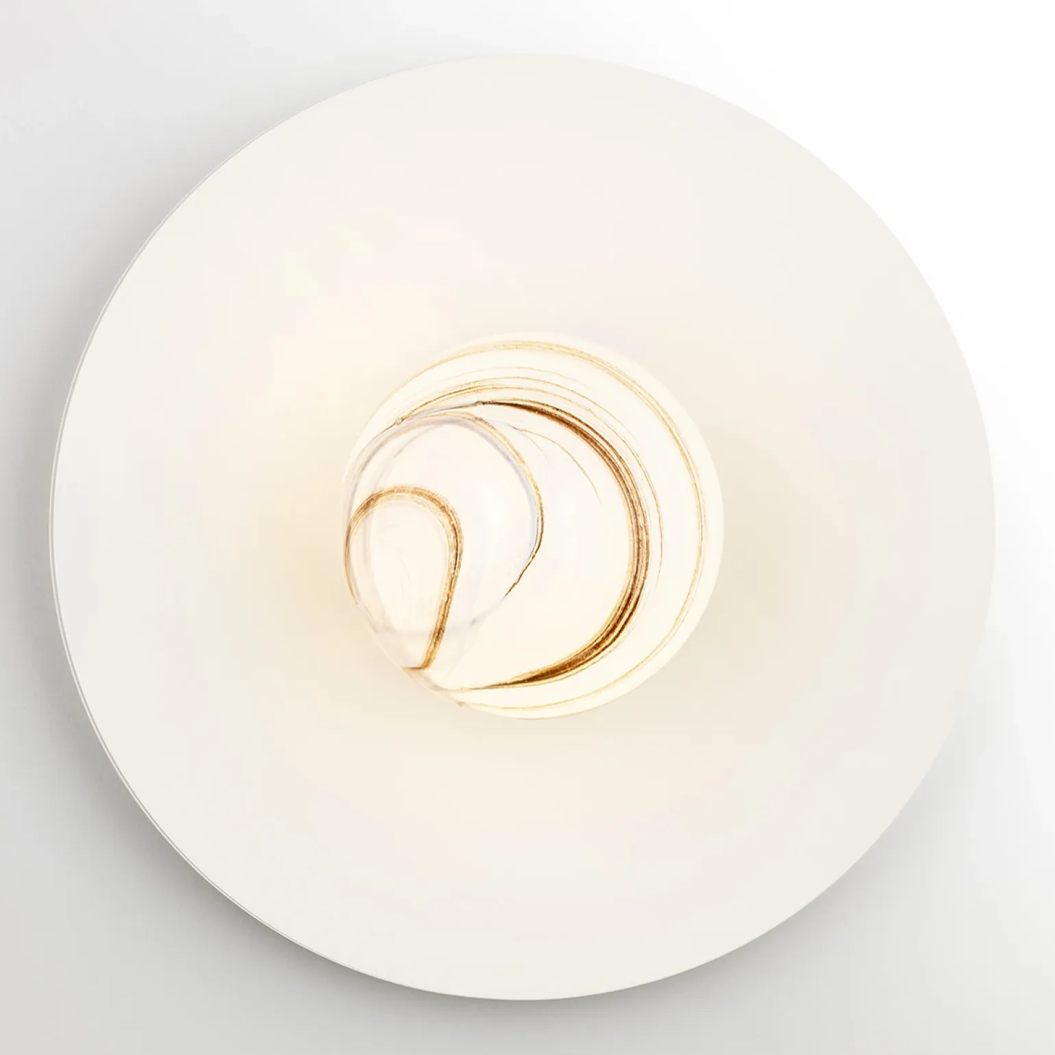 Kinkiet / plafon 1 pł. PIAVA (8445) - Argon