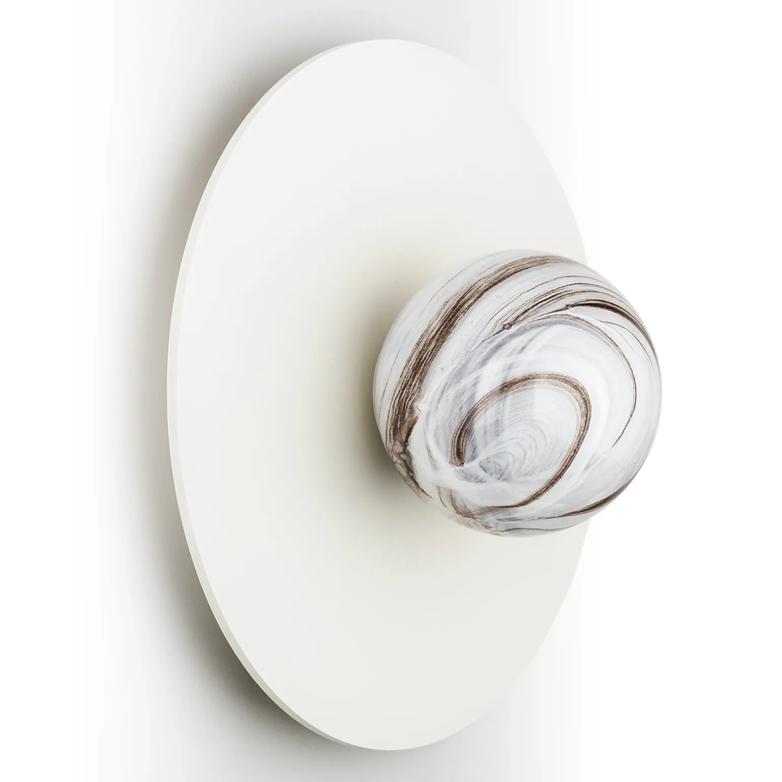 Kinkiet / plafon 1 pł. PIAVA (8445) - Argon