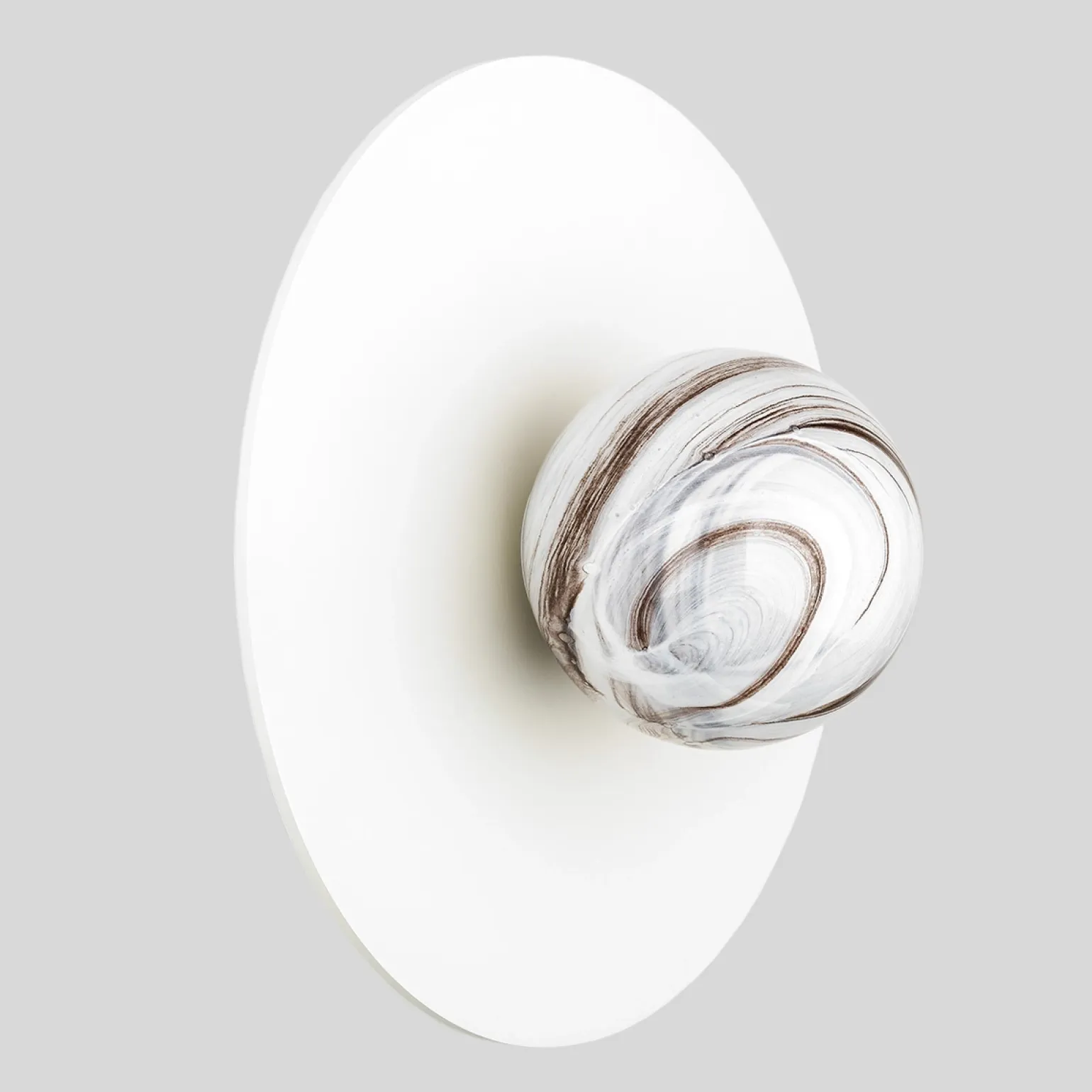 Kinkiet / plafon 1 pł. PIAVA (8445) - Argon