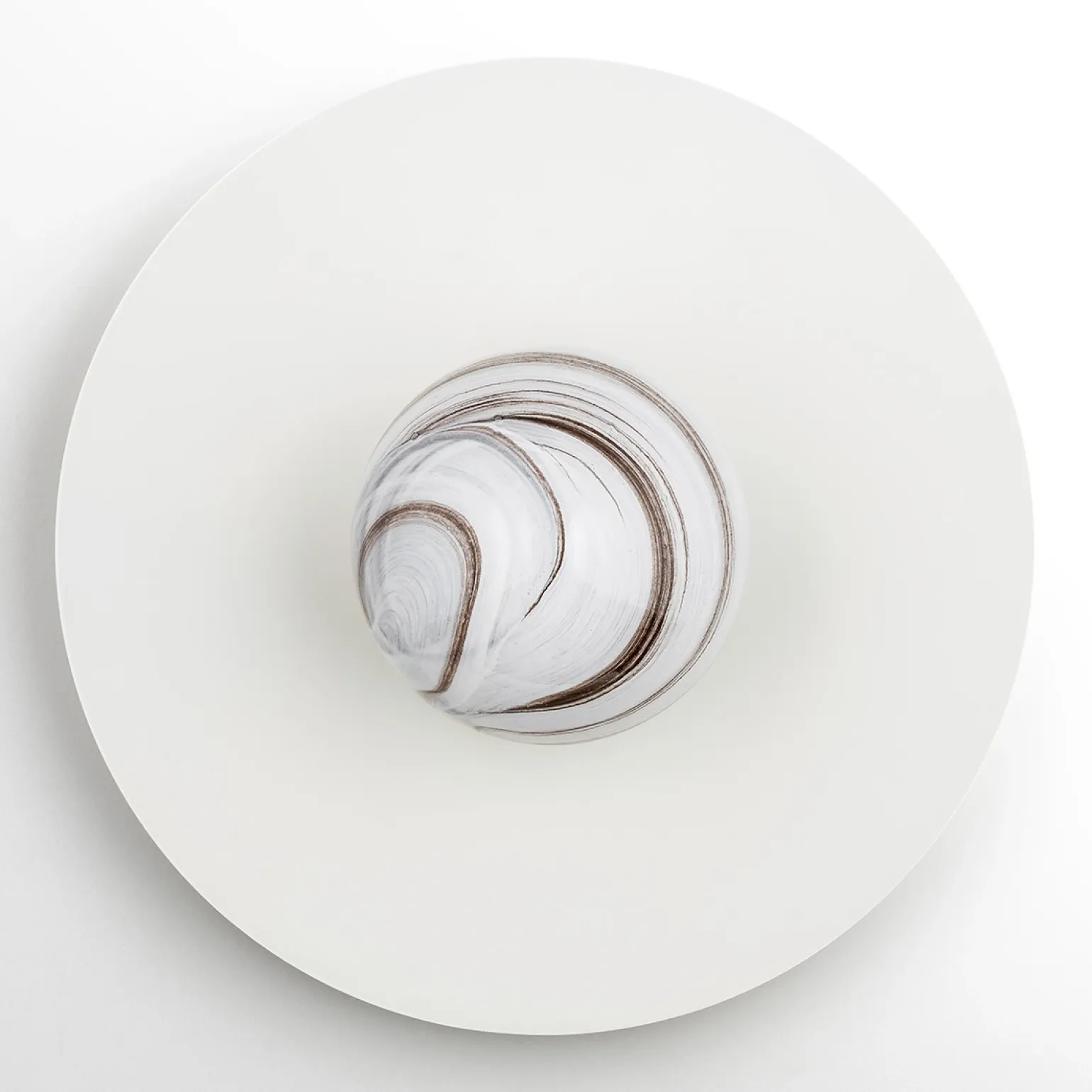 Kinkiet / plafon 1 pł. PIAVA (8445) - Argon