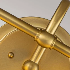 Kinkiet Ainsley (HK-AINSLEY2-BATH-BB) - Elstead Lighting