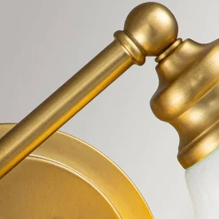 Kinkiet Ainsley (HK-AINSLEY2-BATH-BB) - Elstead Lighting