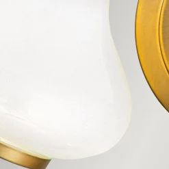 Kinkiet Ainsley (HK-AINSLEY2-BATH-BB) - Elstead Lighting