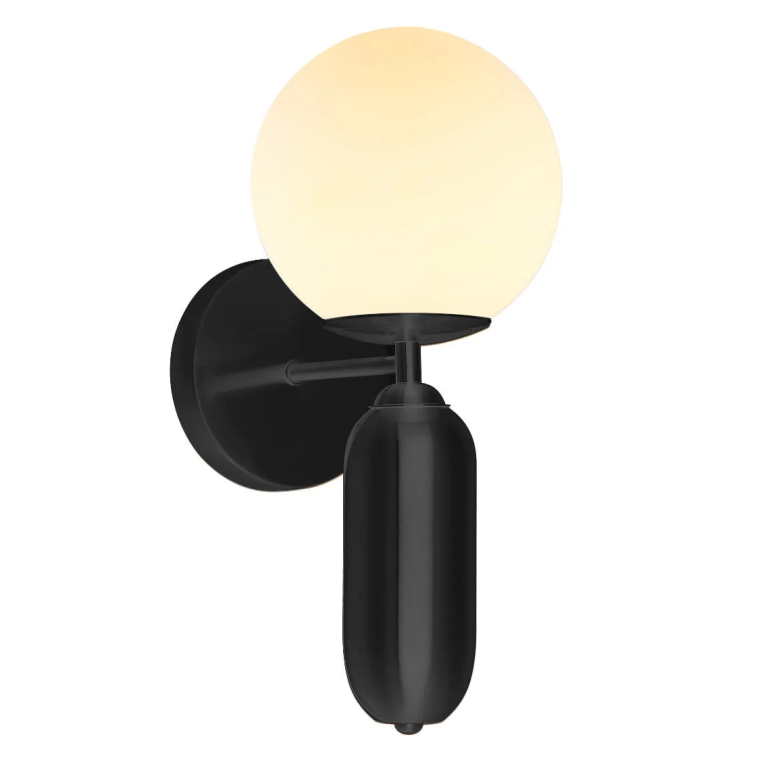 Kinkiet Aldeva (WL-02340-1-BK) - Italux