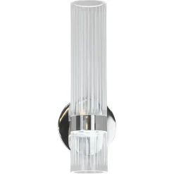 Kinkiet Ambiente chrom LED CCT (LP-1510/1W CH) - Light Prestige