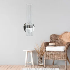 Kinkiet Ambiente chrom LED CCT (LP-1510/1W CH) - Light Prestige