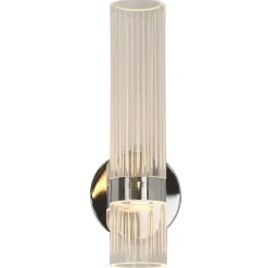 Kinkiet Ambiente chrom LED CCT (LP-1510/1W CH) - Light Prestige