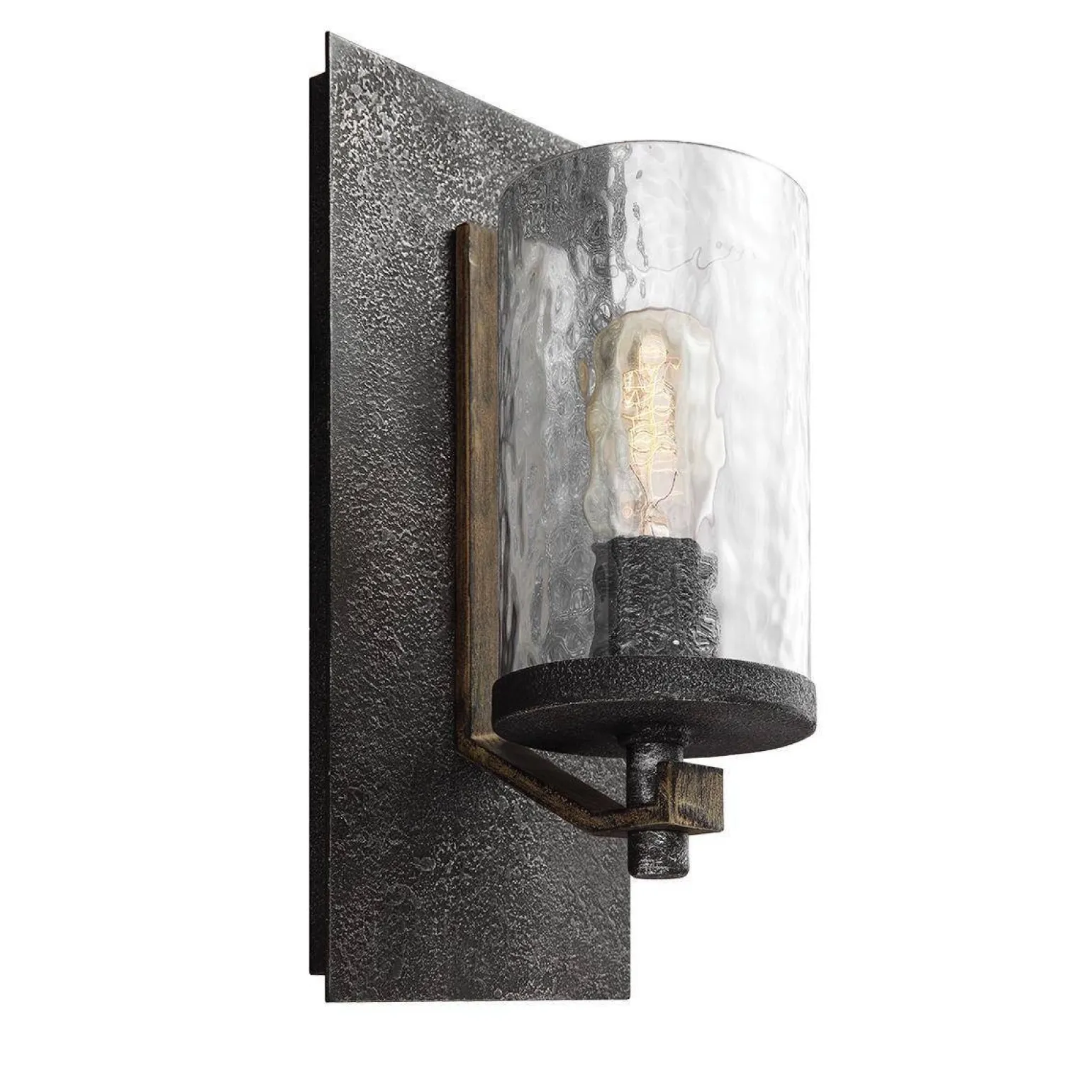 Kinkiet Angelo - 1 źródło światła (QN-ANGELO1) - Quintiesse