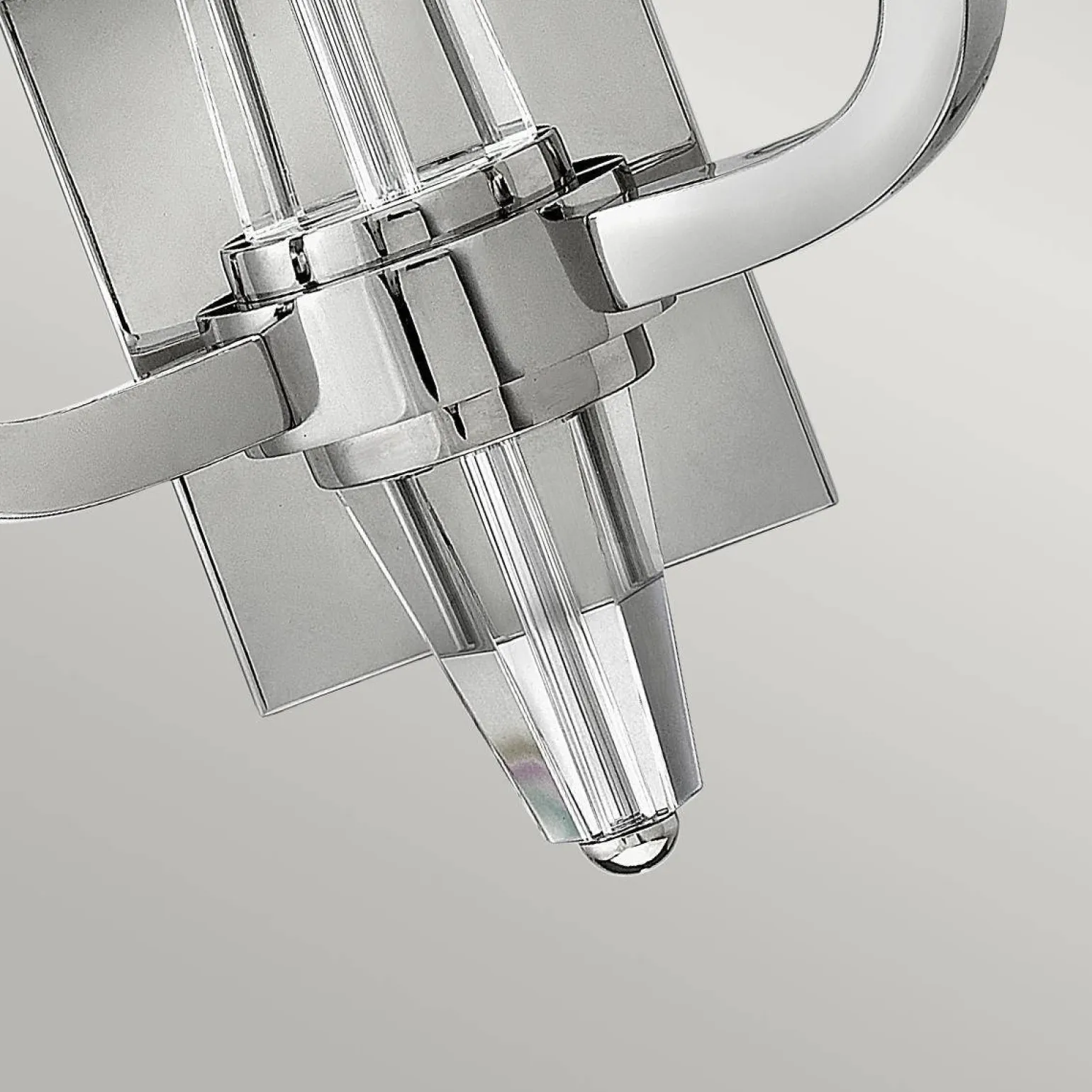 Kinkiet Ascher - 2 źródła światła (QN-ASCHER2) - Quintiesse