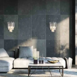 Kinkiet ASPEN CHROME 2xE14 (ML5995) - Milagro