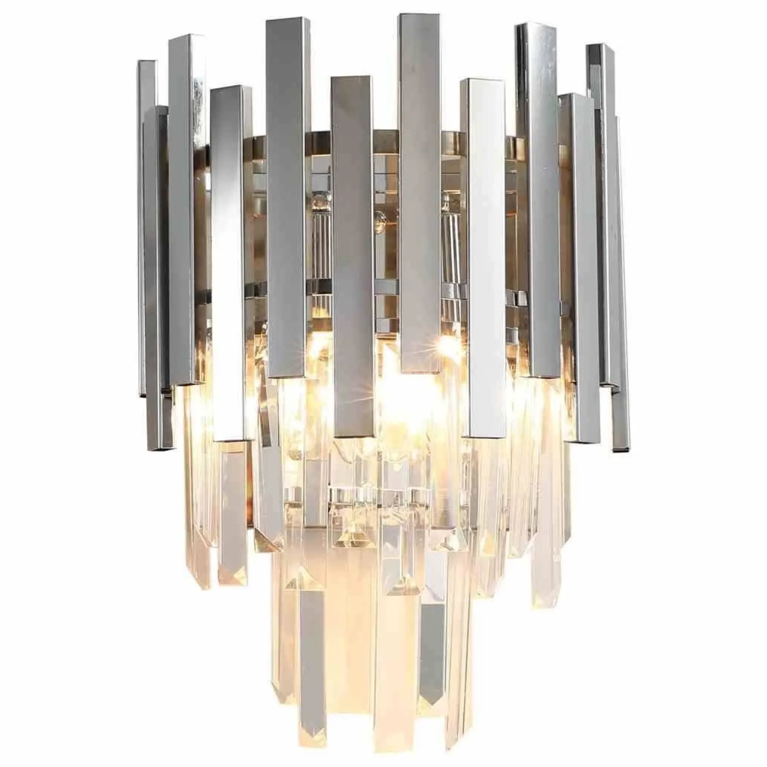 Kinkiet ASPEN CHROME 2xE14 (ML5995) - Milagro