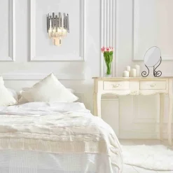 Kinkiet ASPEN CHROME 2xE14 (ML5995) - Milagro