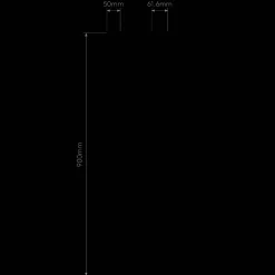 Kinkiet Atticus 900 3000K (1440002) - Astro Lighting