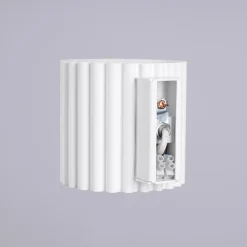 Kinkiet AURA biały G9 (SL.1781) - Sollux Lighting