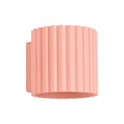 Kinkiet AURA brzoskwiniowy G9 (SL.1826) - Sollux Lighting