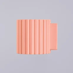 Kinkiet AURA brzoskwiniowy G9 (SL.1826) - Sollux Lighting