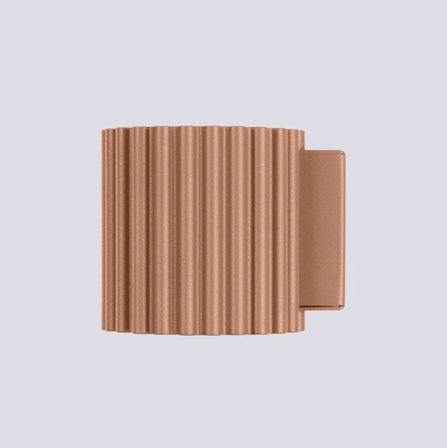 Kinkiet AURA mocca G9 (SL.1806) - Sollux Lighting