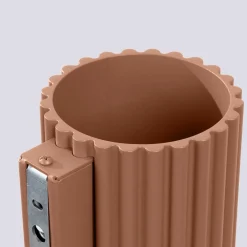 Kinkiet AURA mocca G9 (SL.1806) - Sollux Lighting