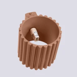 Kinkiet AURA mocca G9 (SL.1806) - Sollux Lighting