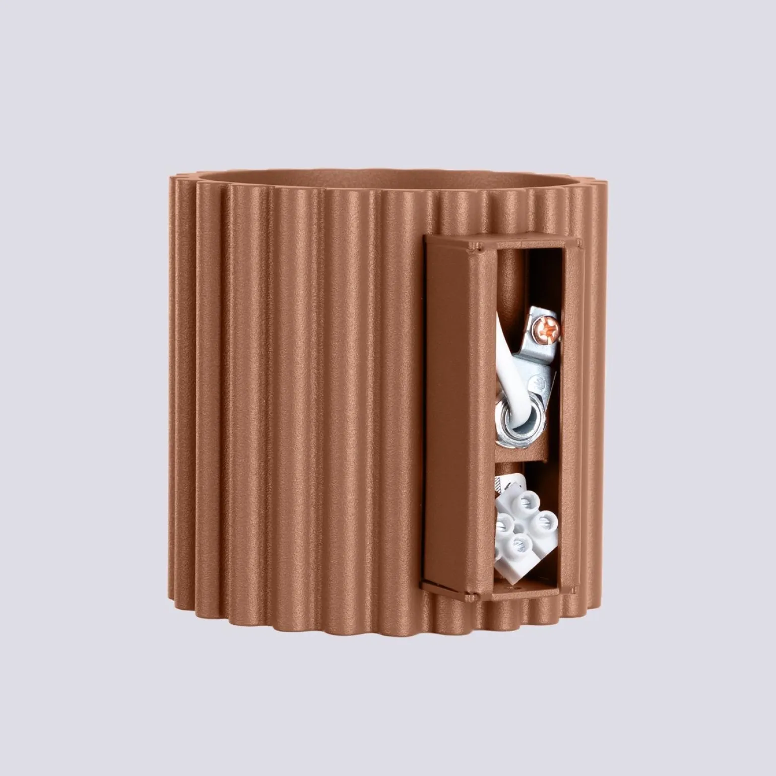 Kinkiet AURA mocca G9 (SL.1806) - Sollux Lighting