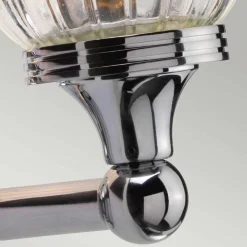 Kinkiet Austen (BATH-AUSTEN1-PC) - Elstead Lighting