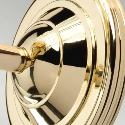 Kinkiet Austen (BATH-AUSTEN1-PB) - Elstead Lighting