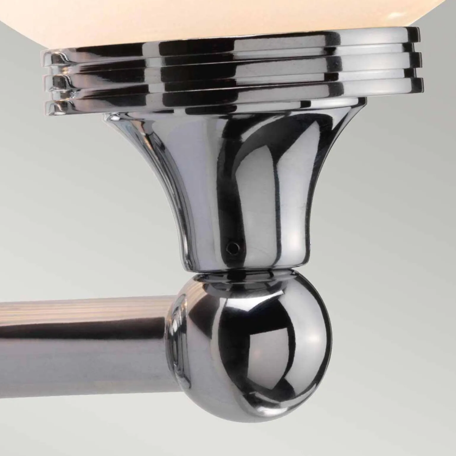 Kinkiet Austen (BATH-AUSTEN4-PC) - Elstead Lighting