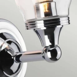 Kinkiet Austen (BATH-AUSTEN2-PC) - Elstead Lighting