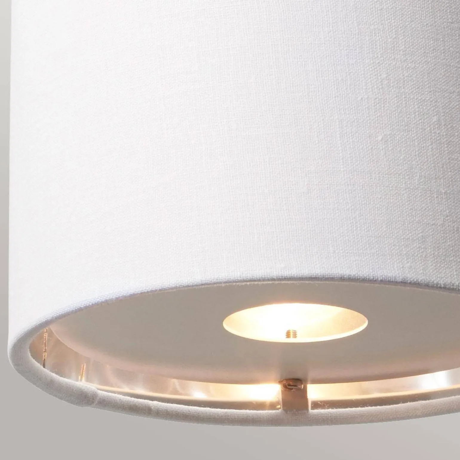 Kinkiet Balance (BALANCE1-WPN) - Elstead Lighting