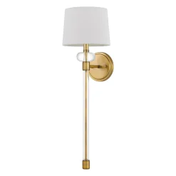 Kinkiet Barbour (QZ-BARBOUR1-WS) - Elstead Lighting