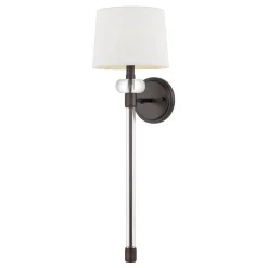 Kinkiet Barbour (QZ-BARBOUR1-HO) - Elstead Lighting